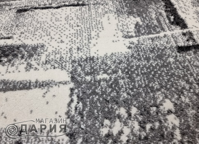 Тъкан килим MAGNOLIA 195 l.grey елипса